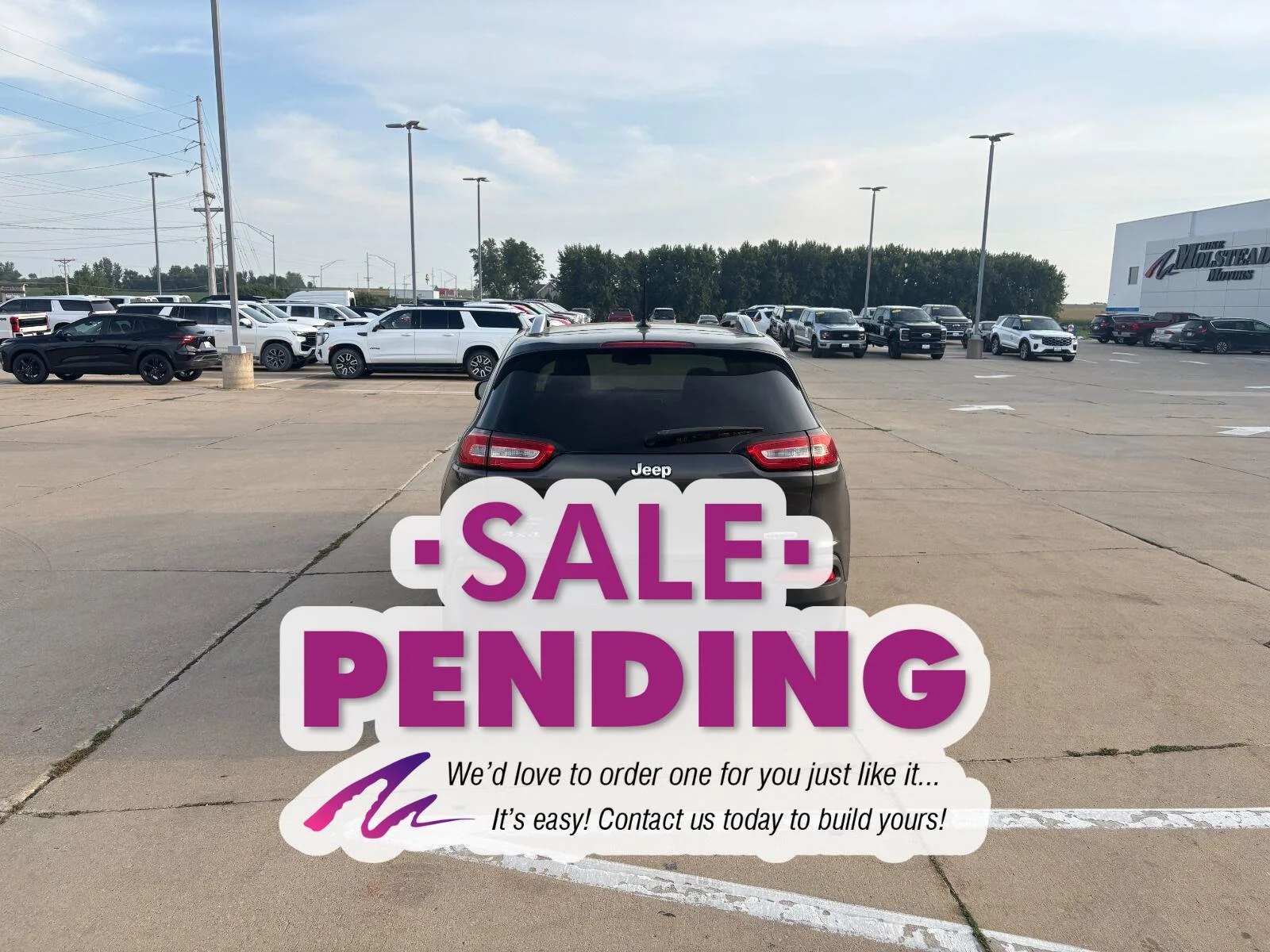 Used 2014 Jeep Cherokee Latitude with VIN 1C4PJMCB9EW251751 for sale in Charles City, IA