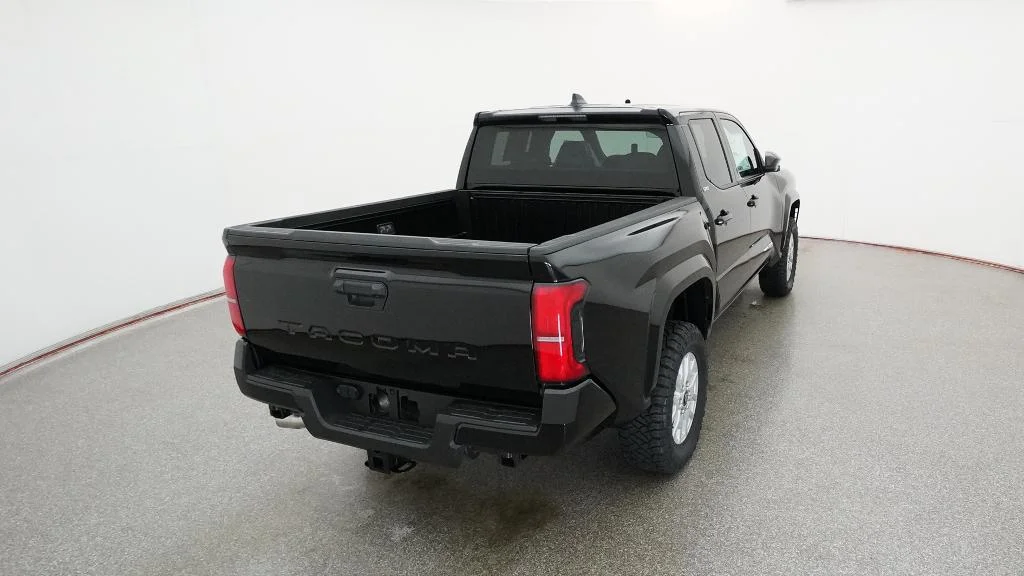 New 2026 Black Toyota SR5 image 55