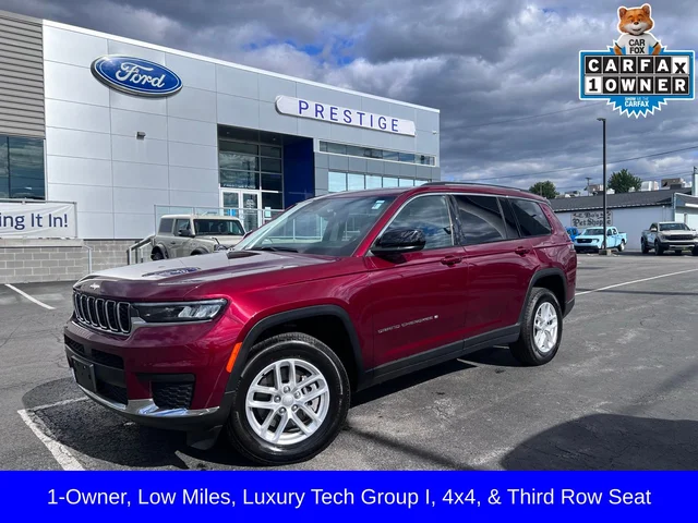 2024 Jeep Grand Cherokee L Laredo 4x4's photo