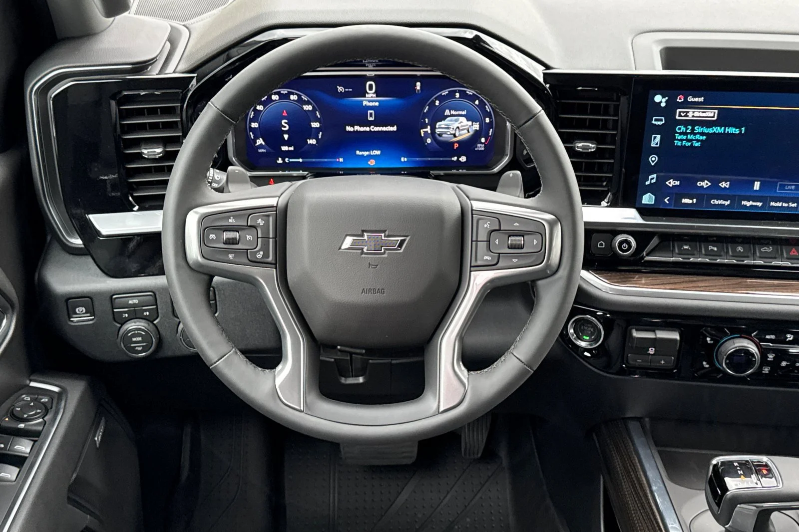 2026 Chevrolet Silverado 1500 RST view 13