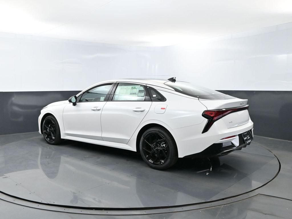 2026 Kia K5 GT-Line - Photo 7