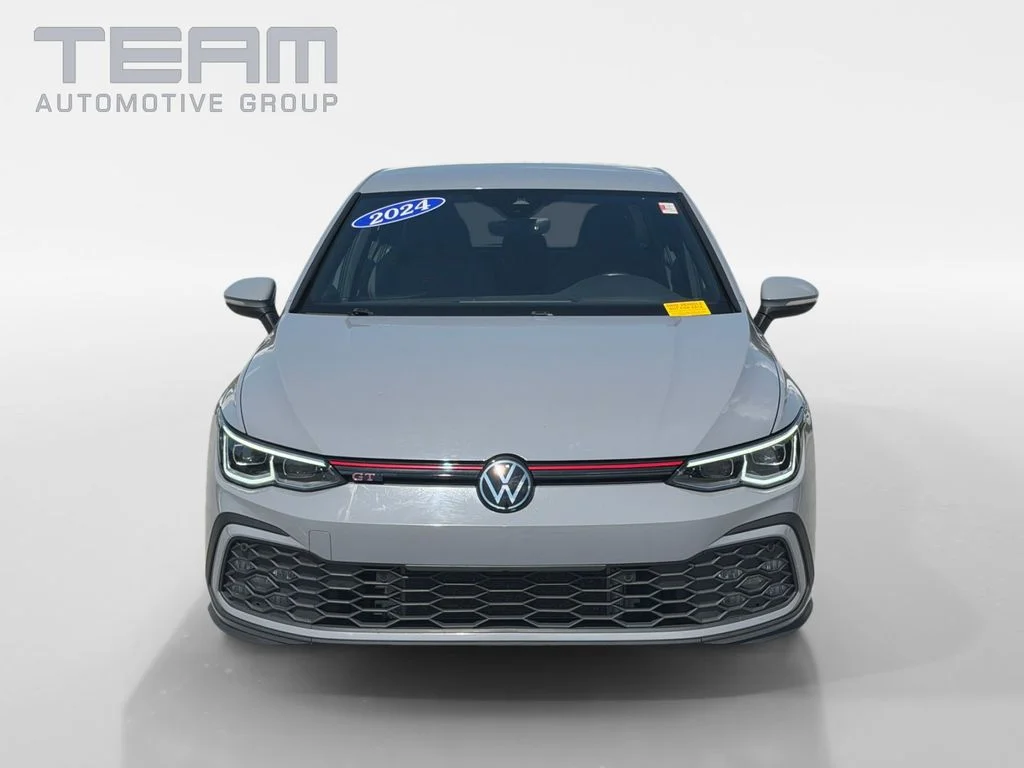 Used 2024 Black Volkswagen 2.0T S image 2