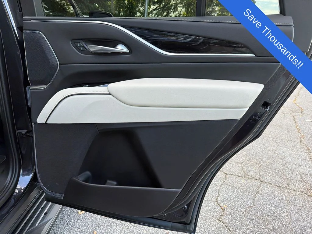 Used 2023 Gray Cadillac Sport image 16
