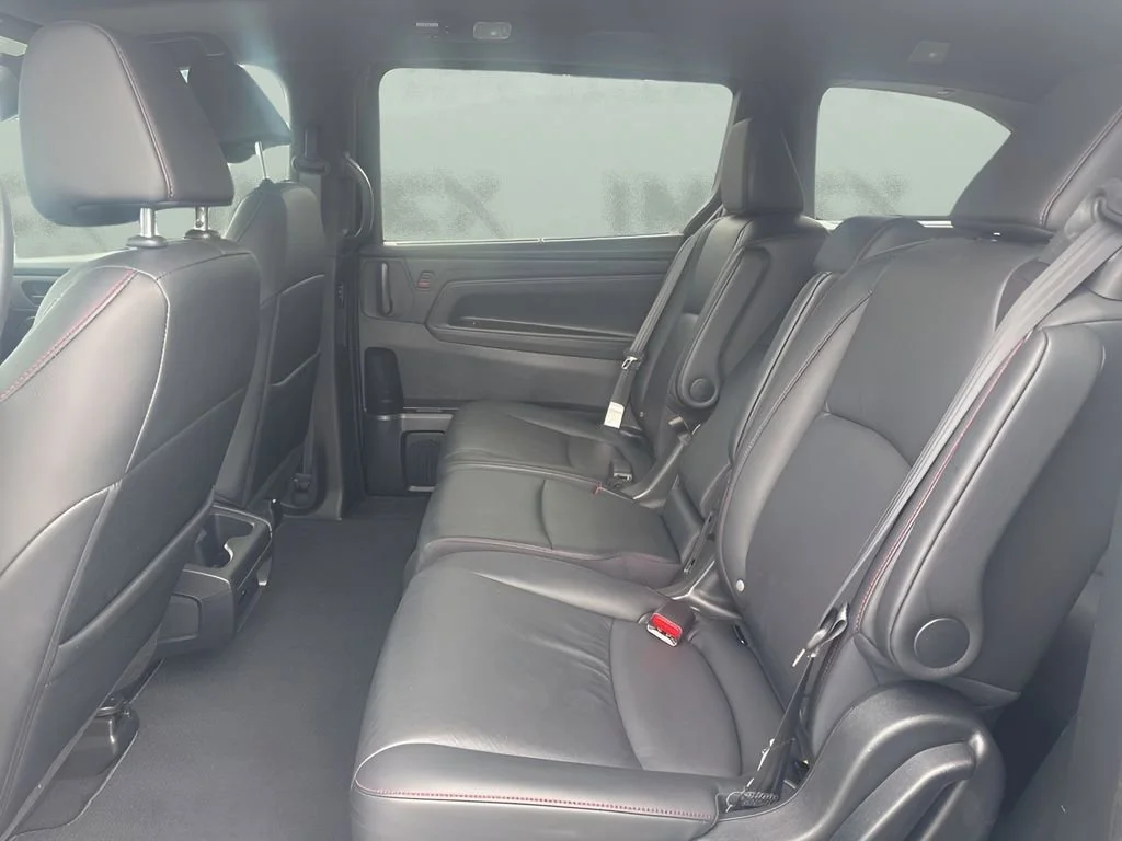 Used 2025 Black Honda Sport-L image 12