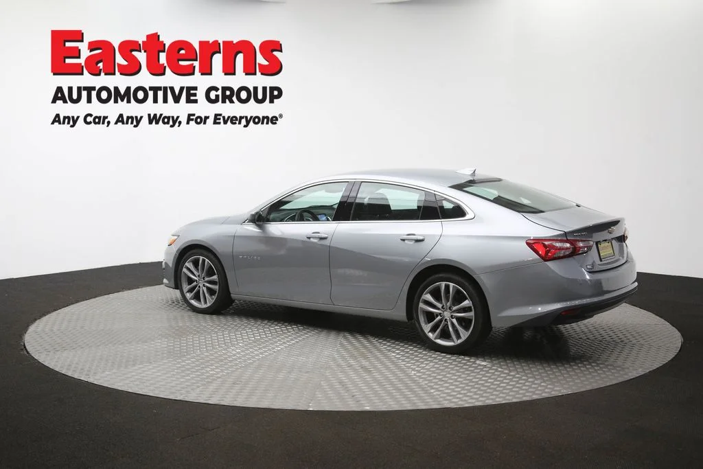 Used 2024 Gray Chevrolet LT image 64