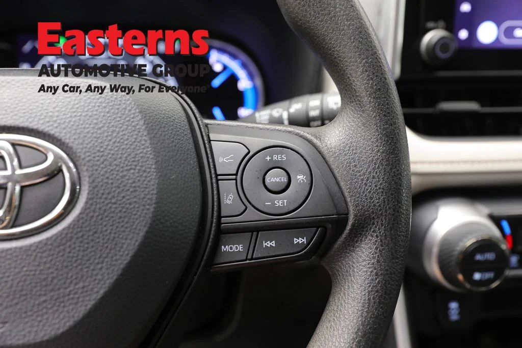 Used 2024 Blue Toyota XLE image 15