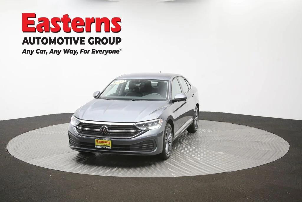 Used 2024 Silver Volkswagen 1.5T SE image 47