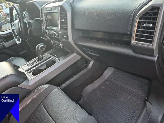 Used 2020 Black Ford Raptor image 32