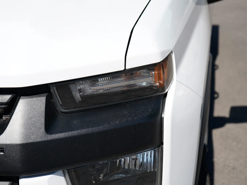 Used 2020 Summit White Chevrolet Work Truck image 7