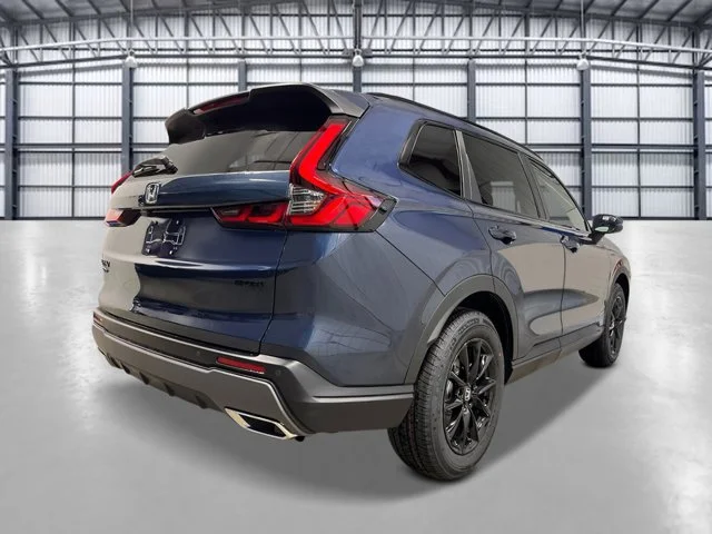 New 2027 Canyon River Blue Metallic Honda Sport-L image 7