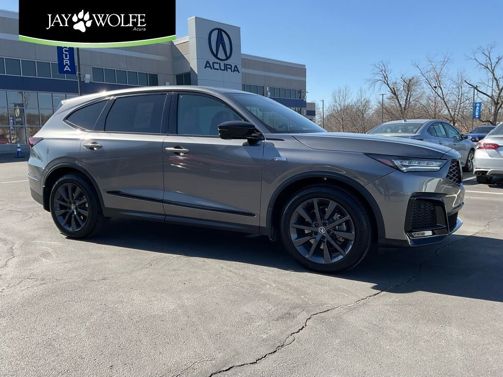 2026 Acura MDX SH-AWD A-Spec Package's photo