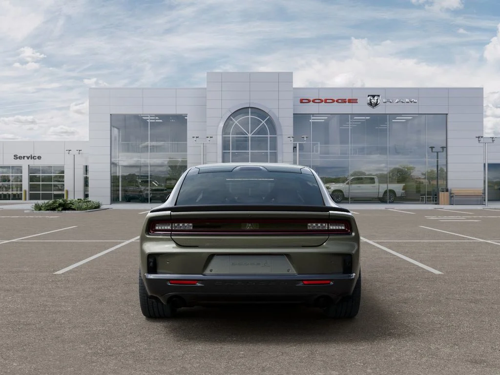New 2026 Green Machine Dodge Scat Pack Plus image 8
