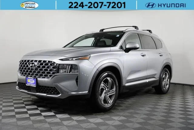 2022 Hyundai Santa Fe