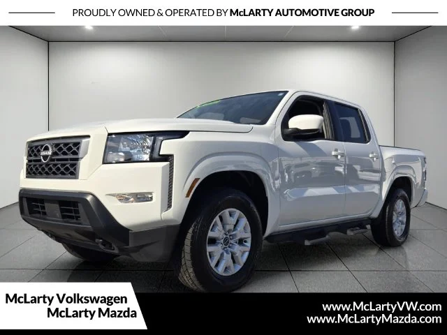 2022 Nissan Frontier