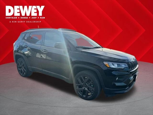 2026 Jeep Compass Altitude 4X4's photo