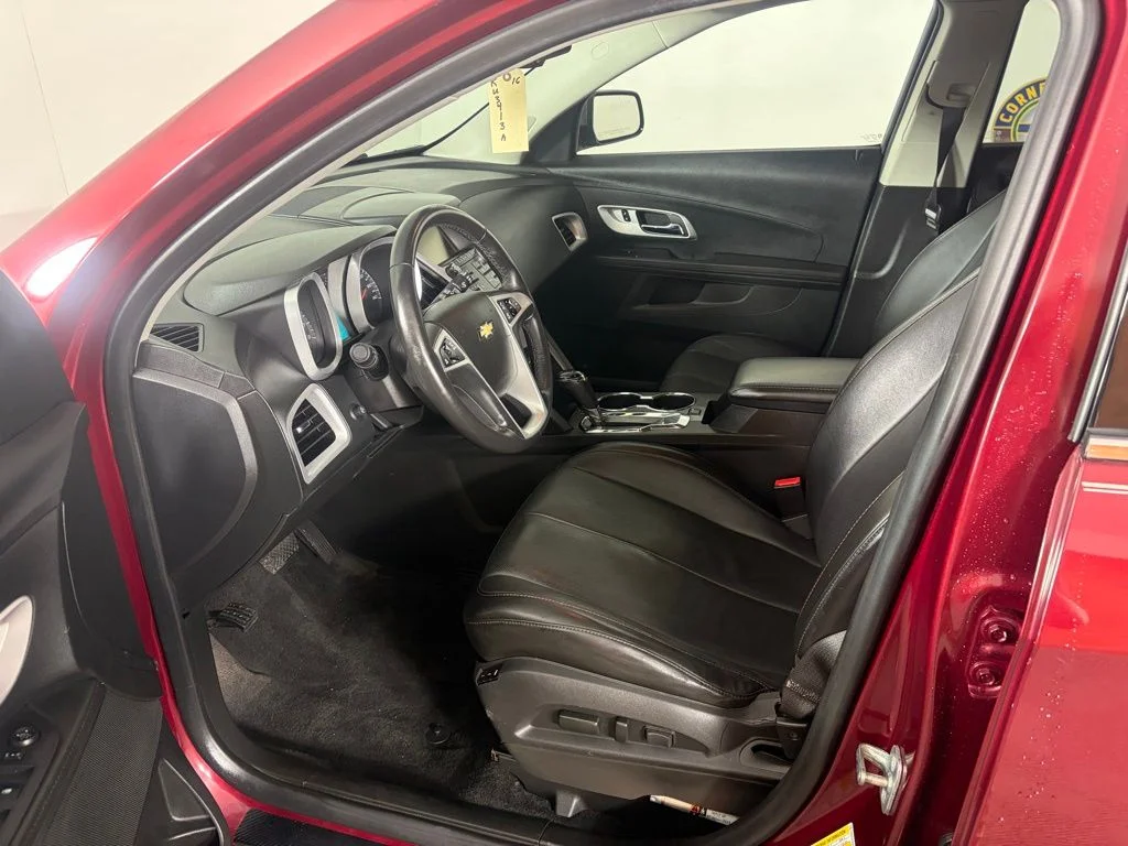 Used 2016 Red Chevrolet LTZ image 12