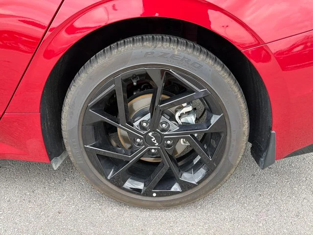 New 2026 Red Kia GT-Line image 25