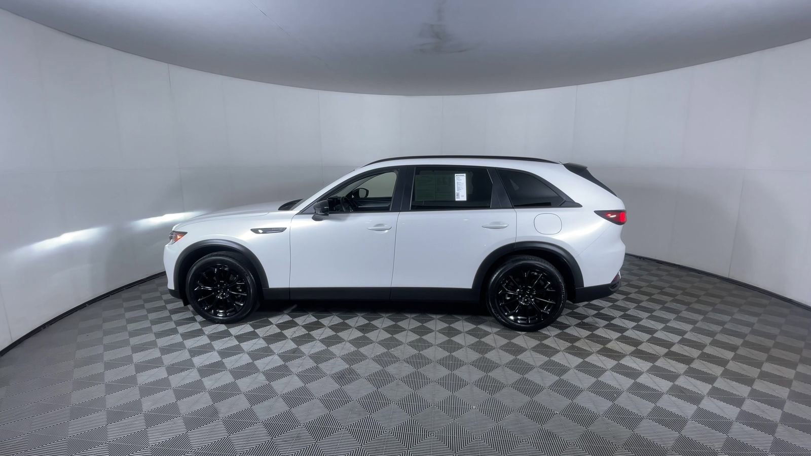 Used 2026 Rhodium White Premium Mazda 3.3 Turbo Preferred image 5