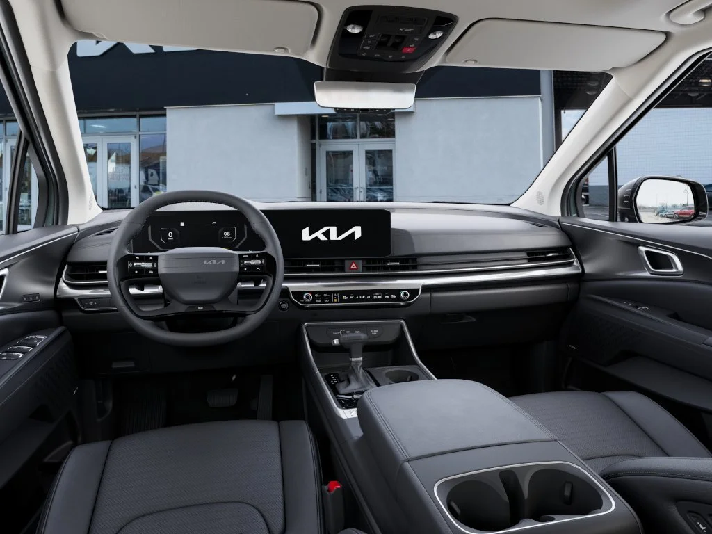 New 2027 Green Kia SX Prestige image 14