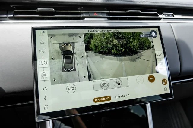 2026 Land Rover Range Rover SE - Photo 27