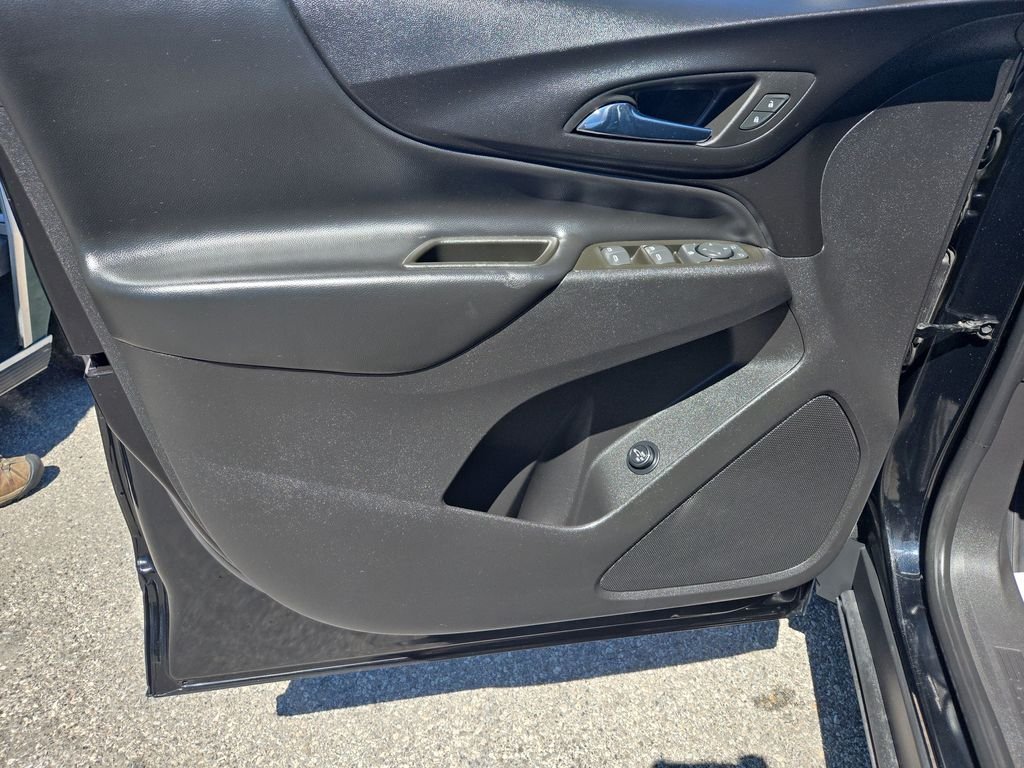 Used 2023 Black Metallic Chevrolet LT image 11