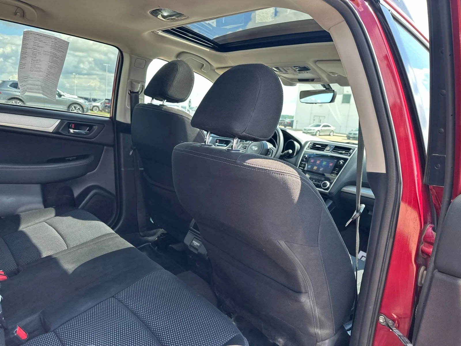 Used 2018 Red Subaru 2.5i Premium image 29