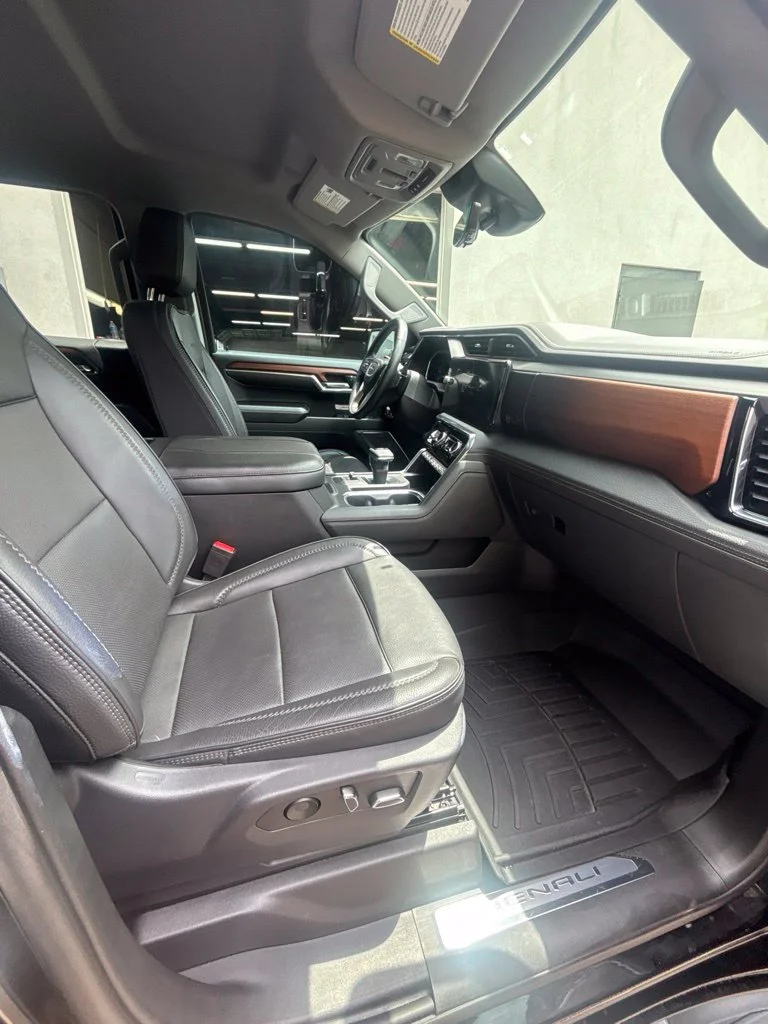Certified Used 2023 Black GMC Denali image 23