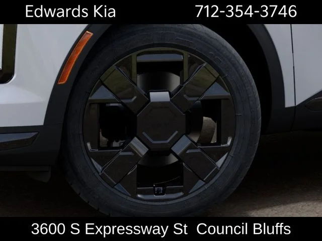 New 2026 White Kia X-Line image 11