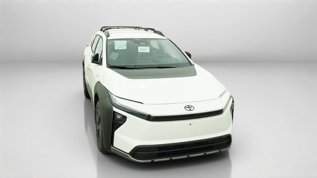 New 2026 Halo Toyota bZ Woodland image 33