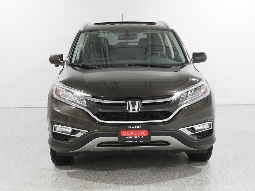2015 Honda CR-V EX-L photo 2