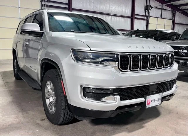 2022 Jeep Wagoneer Series I