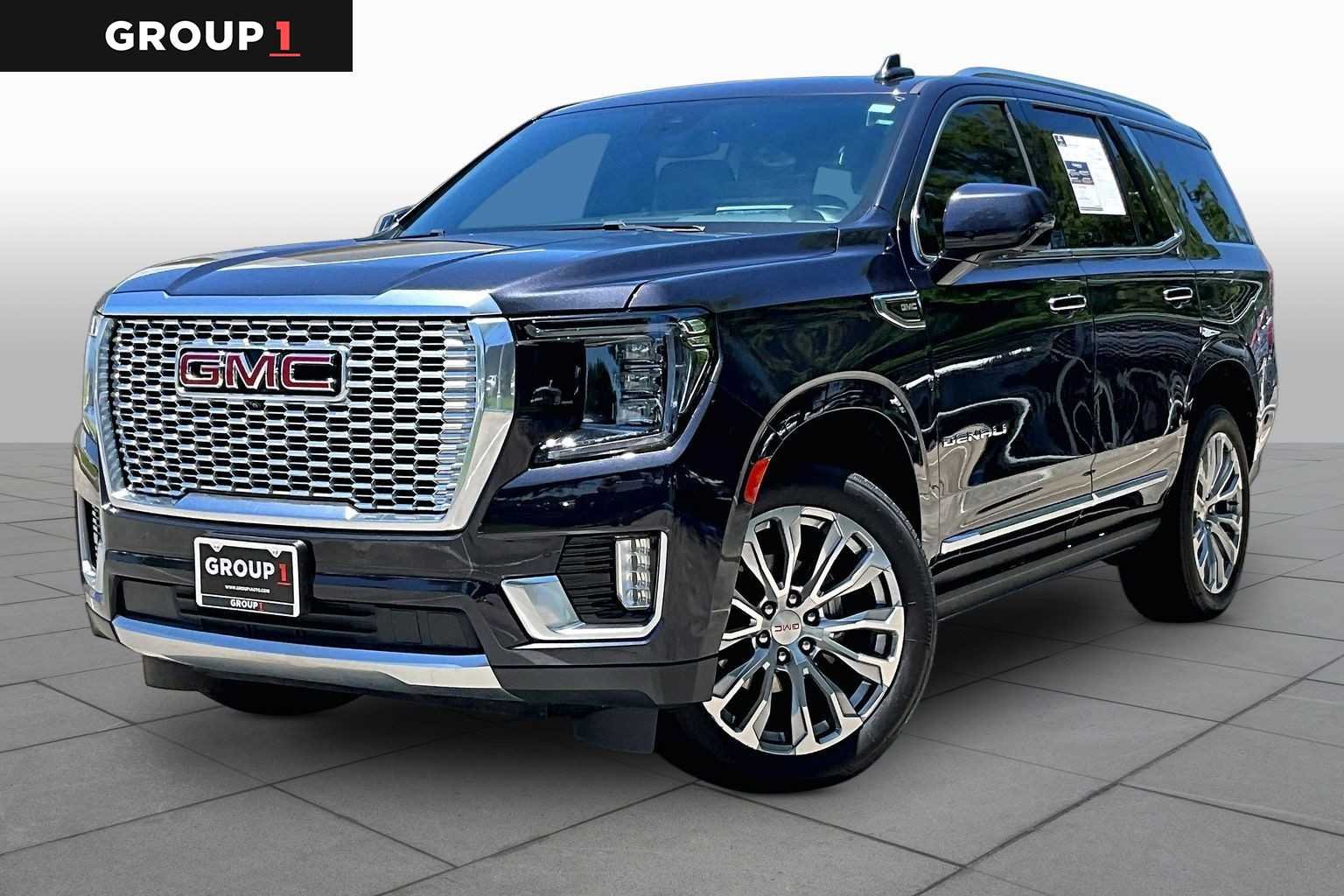 2024 GMC Yukon 2WD Denali's photo