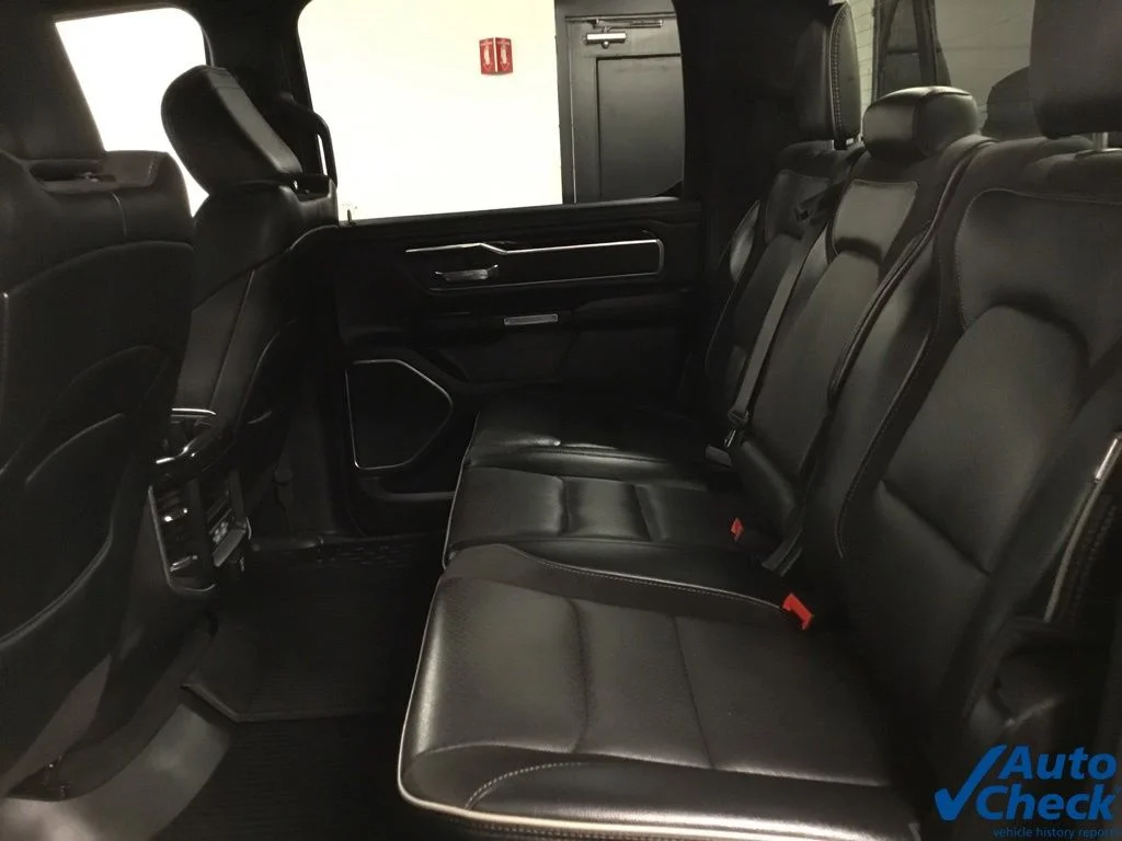 Used 2021 Black Ram Laramie image 34