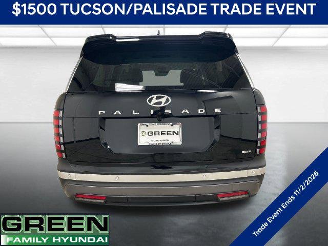 New 2027 Black Hyundai SEL AWD image 5