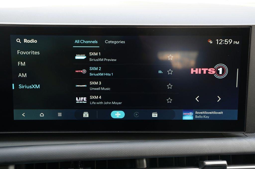 New 2026 Atlantis Blue Hyundai SE image 14