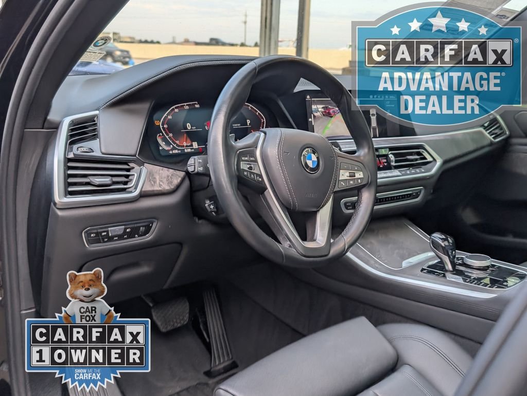 Used 2019 Black BMW xDrive40i image 5