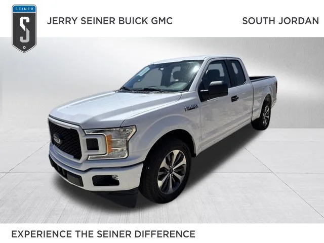 Used 2019 Oxford White Ford XL image 1