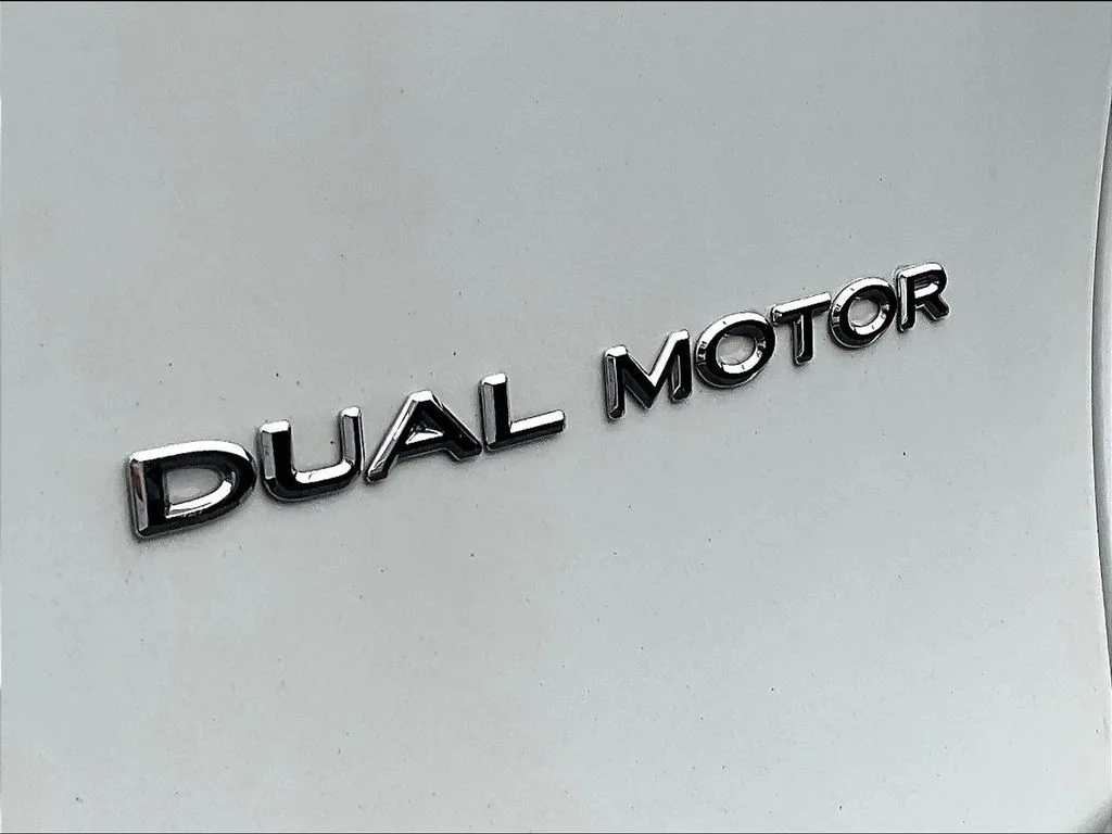 Used 2024 Pearl White Multi-Coat Tesla Long Range image 24