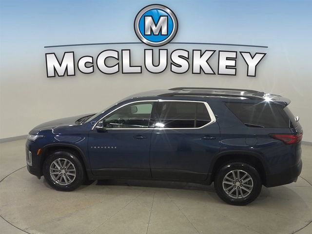 2023 Chevrolet Traverse 1LT - Photo 10
