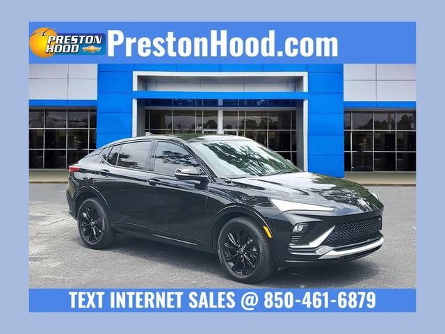 2024 Buick Envista Sport Touring's photo