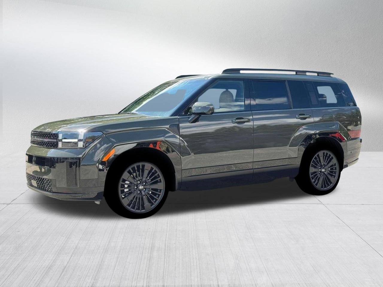 New 2026 Rockwood Green Hyundai Calligraphy image 2