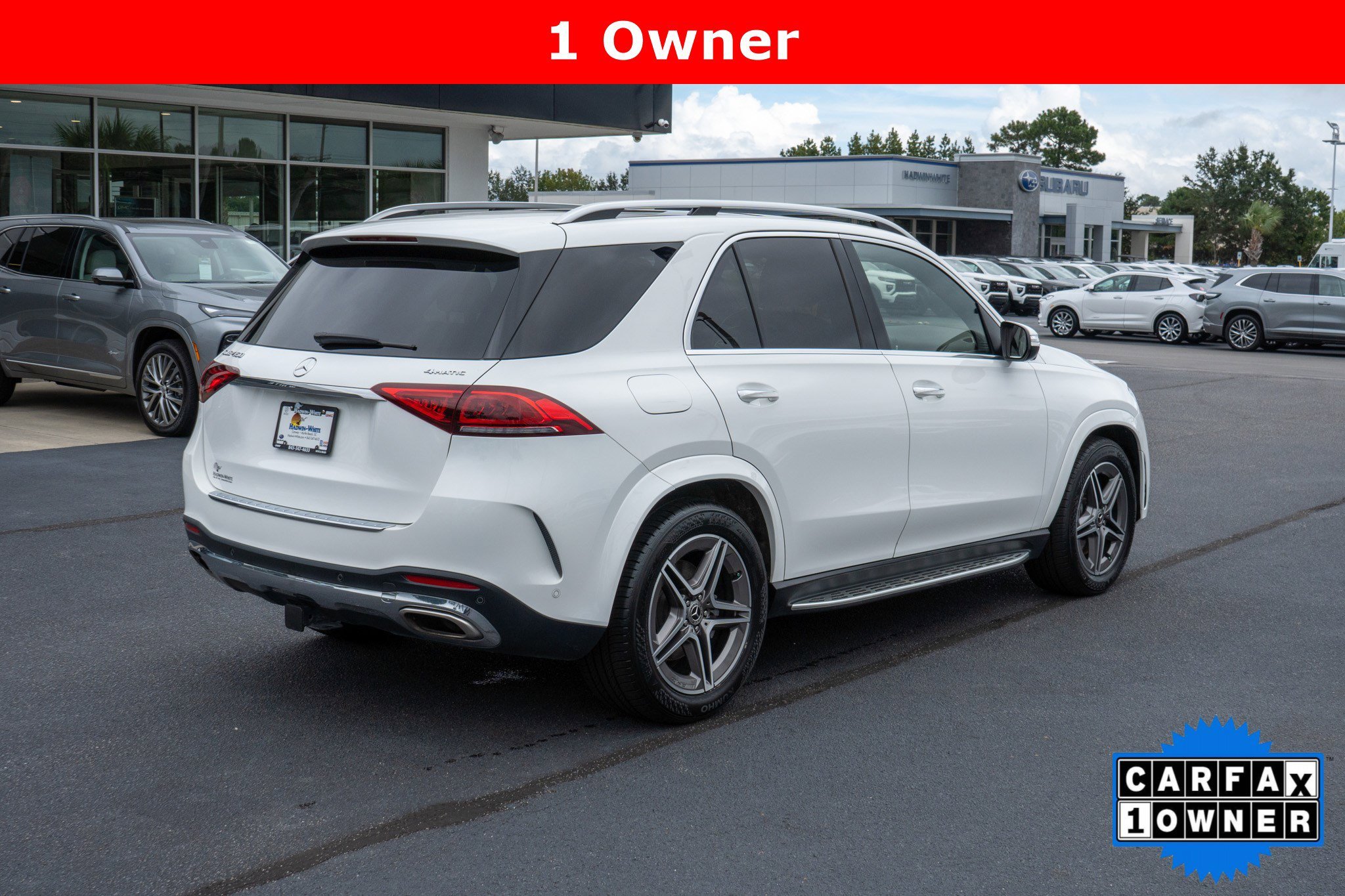 2021 Mercedes-Benz GLE GLE450 - Photo 3