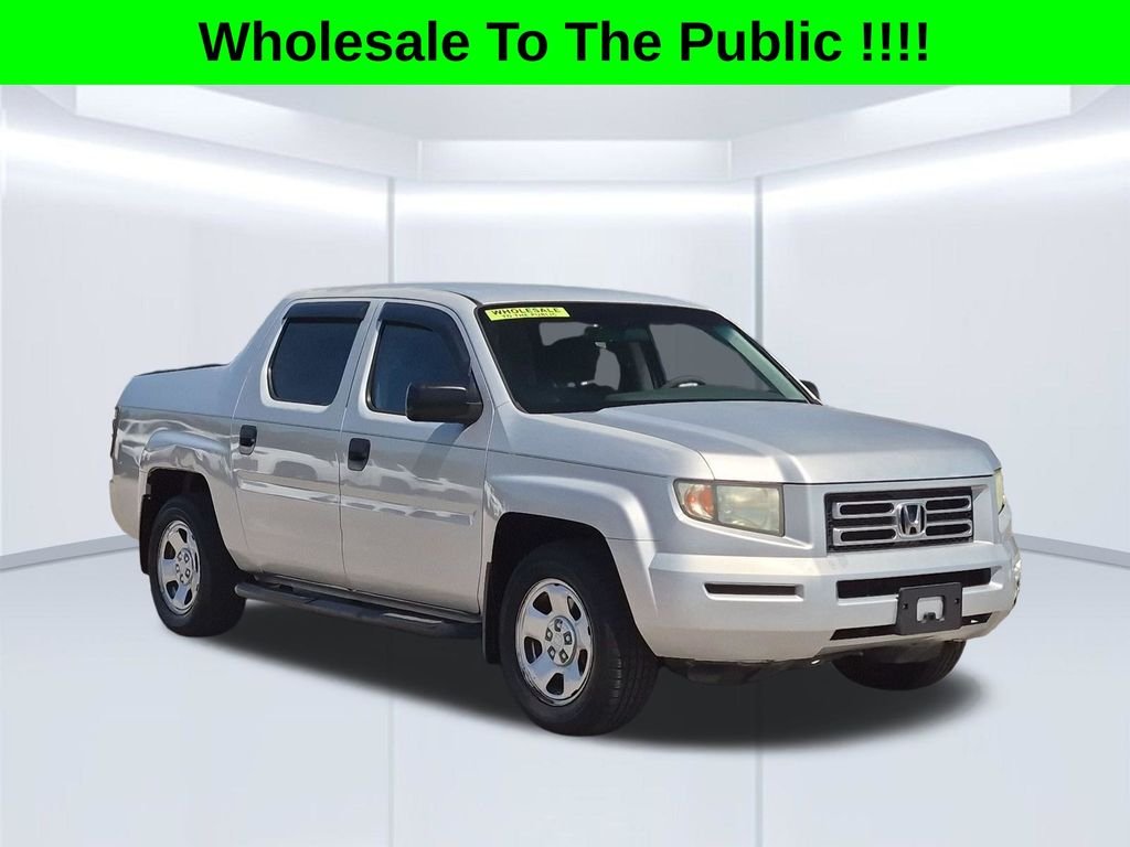 Used 2008 Silver Honda RT image 7