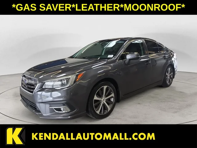 2019 Subaru Legacy 2.5i