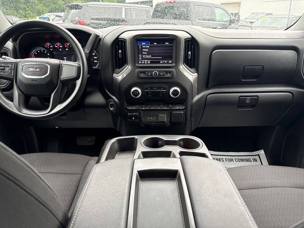 Used 2023 White GMC Pro image 18