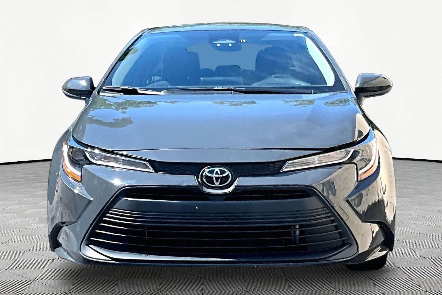 Used 2023 Underground Toyota LE image 4