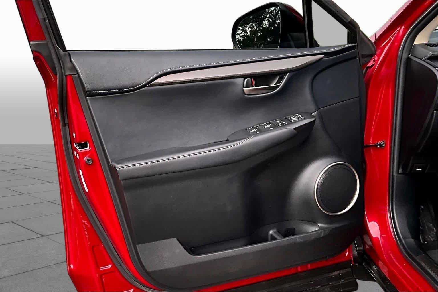 Used 2020 Matador Red Mica Lexus  image 26