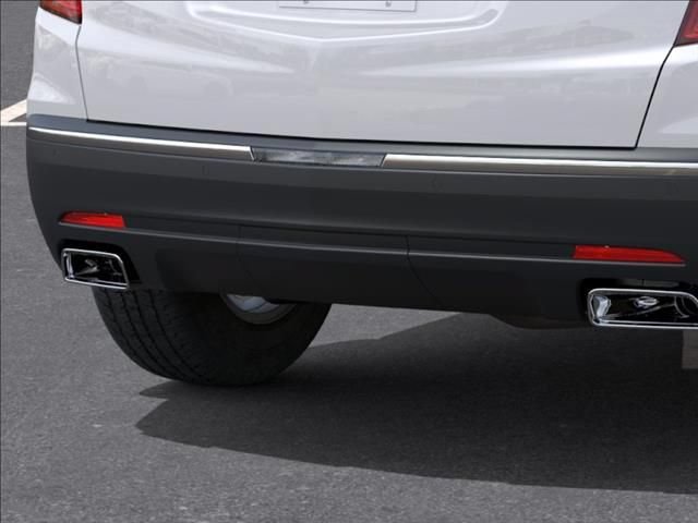 New 2026 Crystal White Tricoat Cadillac Luxury image 14