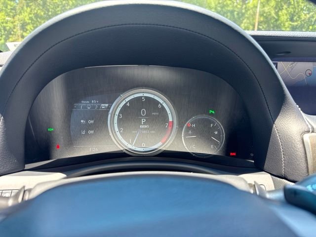 Used 2017 Silver Lexus 350 F Sport image 27