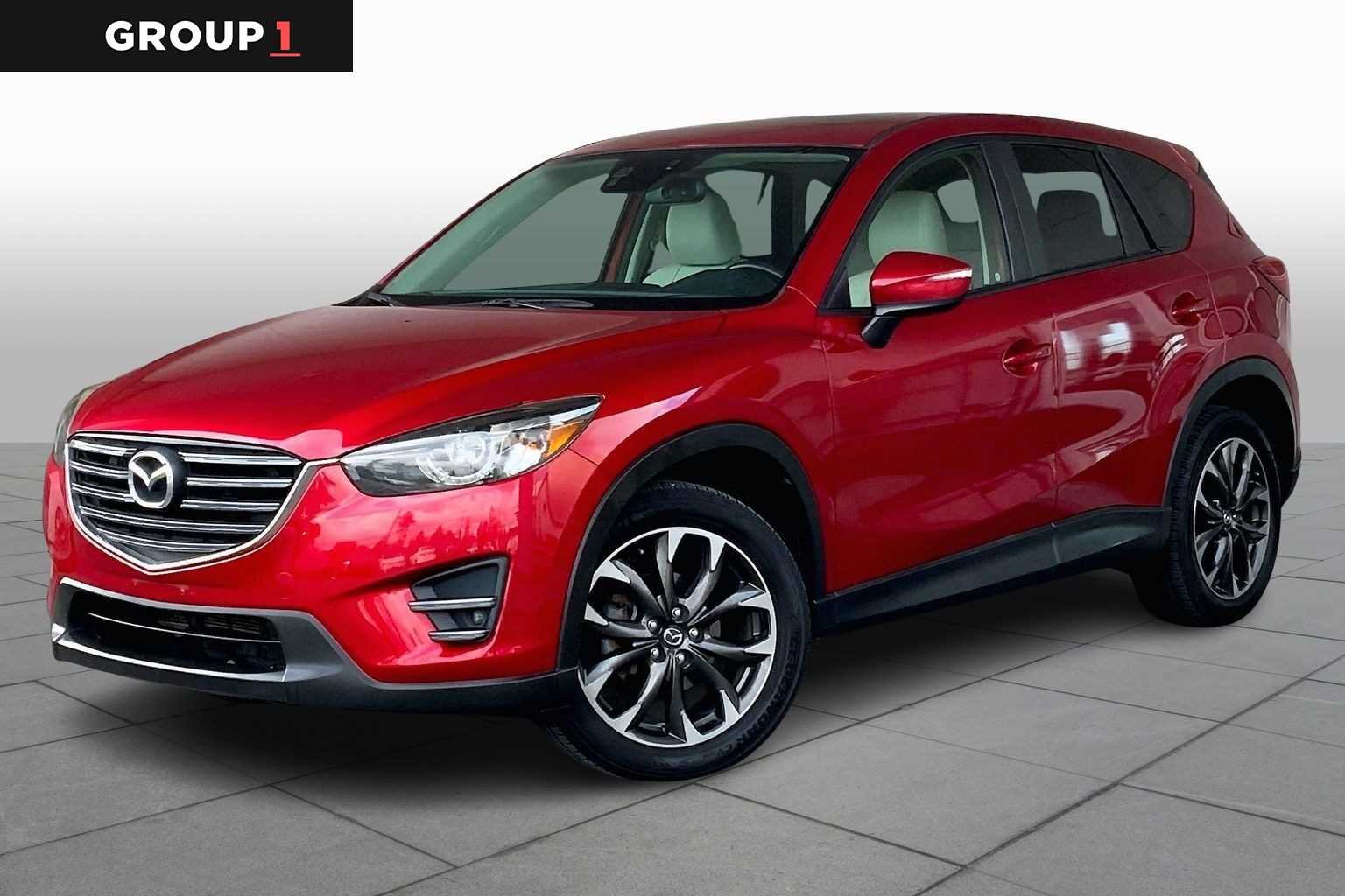 2016 Mazda CX-5 Grand Touring